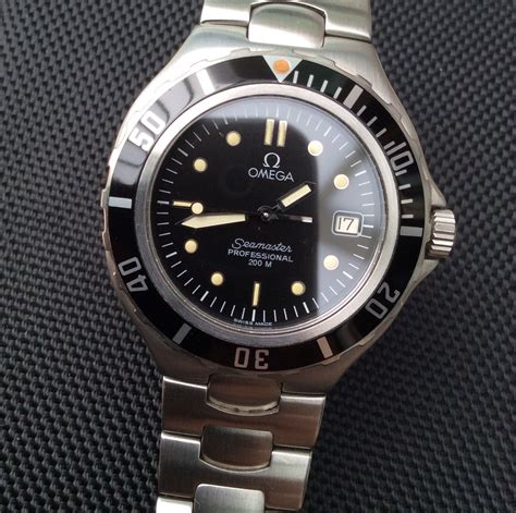 1991 omega seamaster|Omega Seamaster vintage for sale.